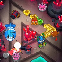 Bloons TD Battles 2 1.1: Khám phá siêu phẩm thủ thành bóng bay