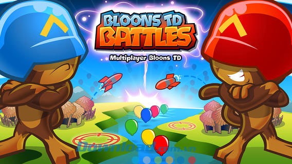 Bloons TD Battles for iOS