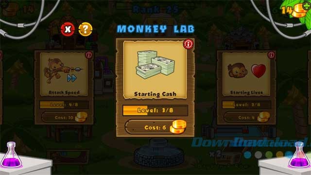 Nghiên cứu các gói nâng cấp