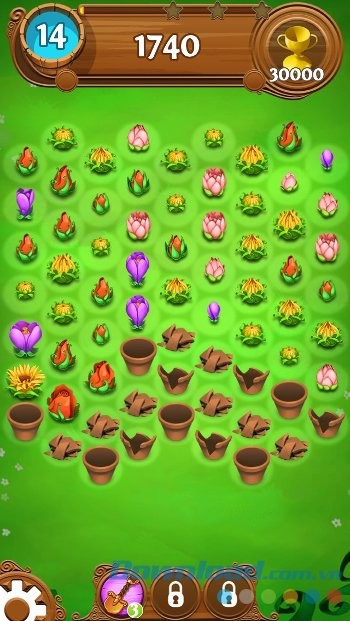 Bốn chế độ chơi chính trong game