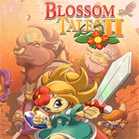 Blossom Tales 2: The Minotaur Prince - Game nhập vai phiêu lưu cổ điển