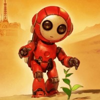 Blossom: The Seed of Life - Demo Game Sinh Tồn Hồi Sinh Hành Tinh