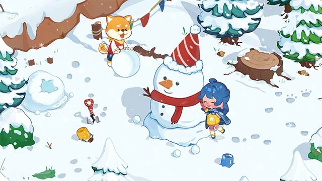 Khám phá các hoạt động, sự kiện và cuộc sống làng quê suốt 4 mùa trong năm