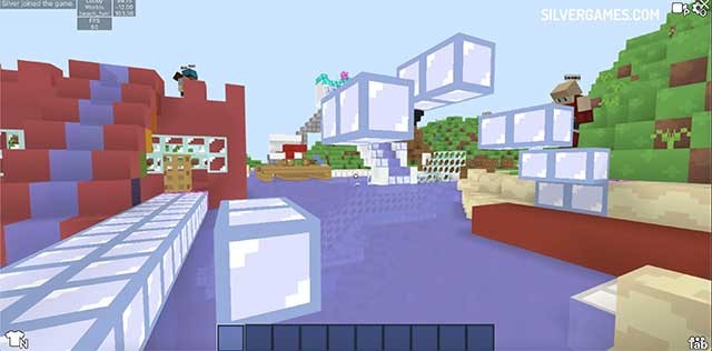 Tham gia cùng bạn bè của bạn trong các chế độ nhiều người chơi