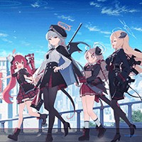 Blue Archive 1.73.322381: Game RPG Chiến Lược Gái Xinh