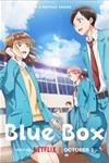 Blue Box - Phim Anime Tình Cảm, Học Đường Nhật Bản