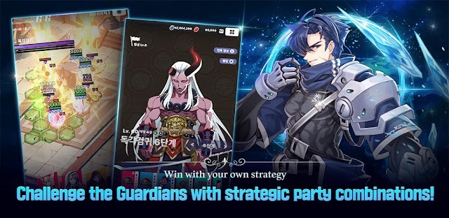 Xây dựng đội hình theo hệ và kỹ năng