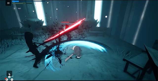 Tham gia các trận đánh trùm khốc liệt