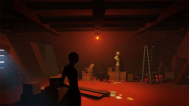 Giải các câu đố để hiểu rõ hơn về quá khứ cũng như bí mật về cuộc đời cô gái trẻ