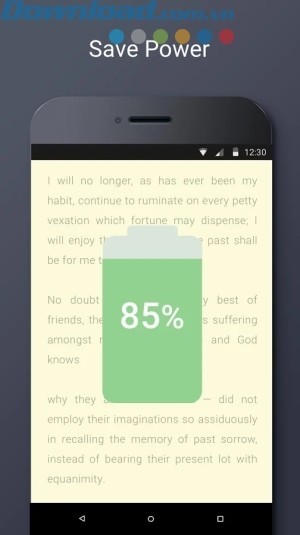Tiết kiệm năng lượng