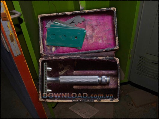 Blue Madonna: A Carol Reed Story