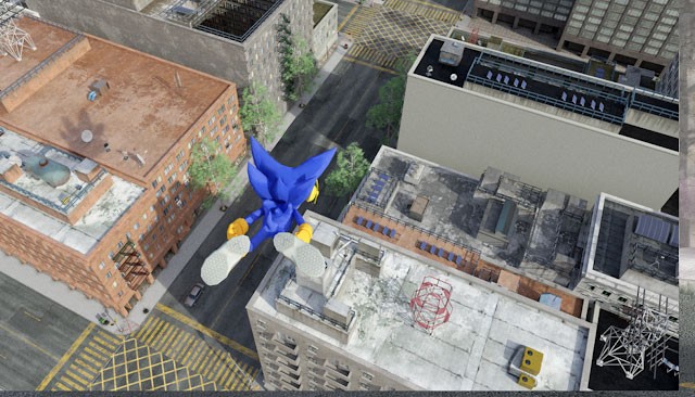 Bay trên không trung và chiến đấu