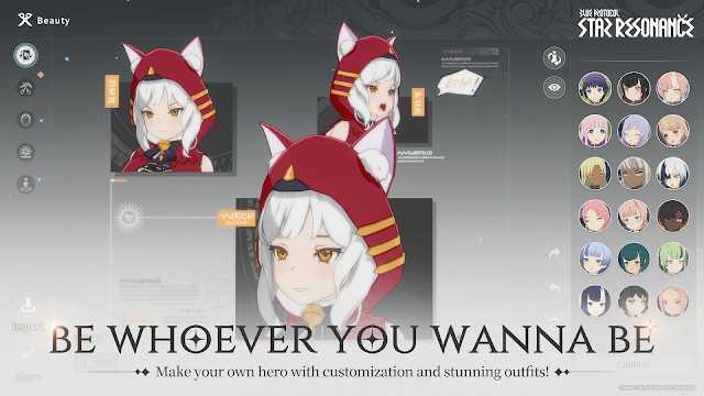 Trở thành bất cứ ai bạn thích