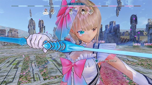 Blue Reflection là game nhập vai phong cách Anime Nhật Bản tuyệt đẹp