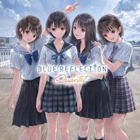 Blue Reflection Quartet - Bộ sưu tập game JRPG Blue Reflection