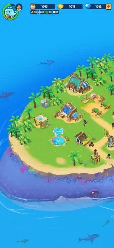 Thám hiểm để khám phá các vùng nước xung quanh,