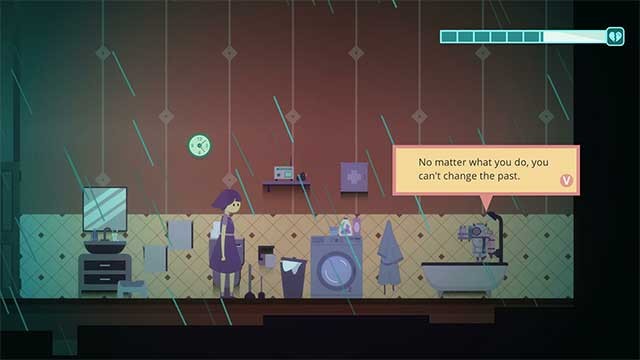 Thu thập các mảnh ghép ký ức và kết nối chúng lại với nhau