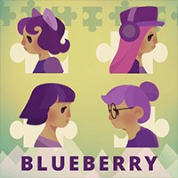 Blueberry Demo Game: Phiêu lưu Tìm lại Ký ức