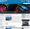BlueCom - Mẫu Template Wordpress Công Nghệ Chuyên Nghiệp