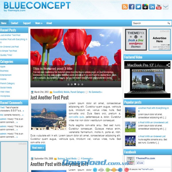 BlueConcept