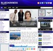 BlueDarkness - WordPress Theme for Business & Technology