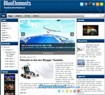 BlueElements - Free Blogger Templates