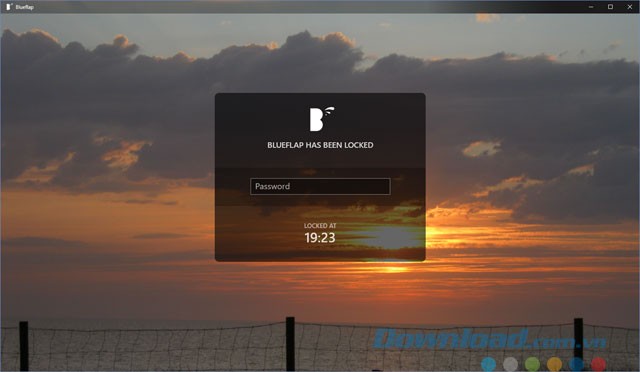 Bảo vệ bằng mật khẩu