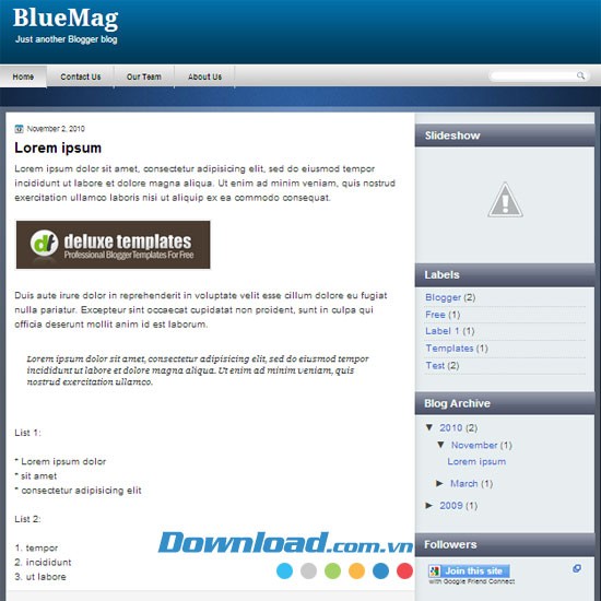 BlueMag