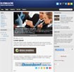 BlueMagazine - Mẫu Blog Công Nghệ, Kinh Doanh Chuyên Nghiệp