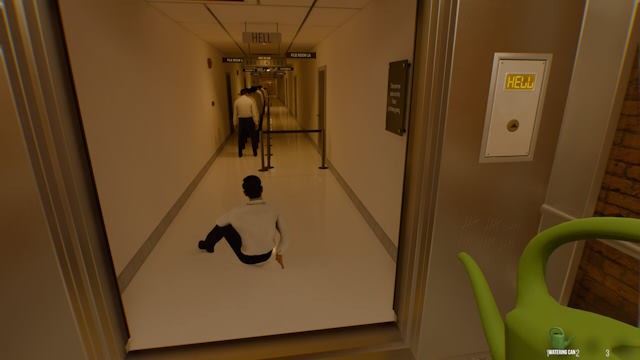 Mỗi tầng trong công ty hoạt động như một cấp độ riêng biệt