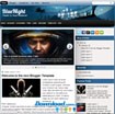 BlueNight - Free Blog Template for Bloggers