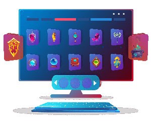 Thư viện game khổng lồ