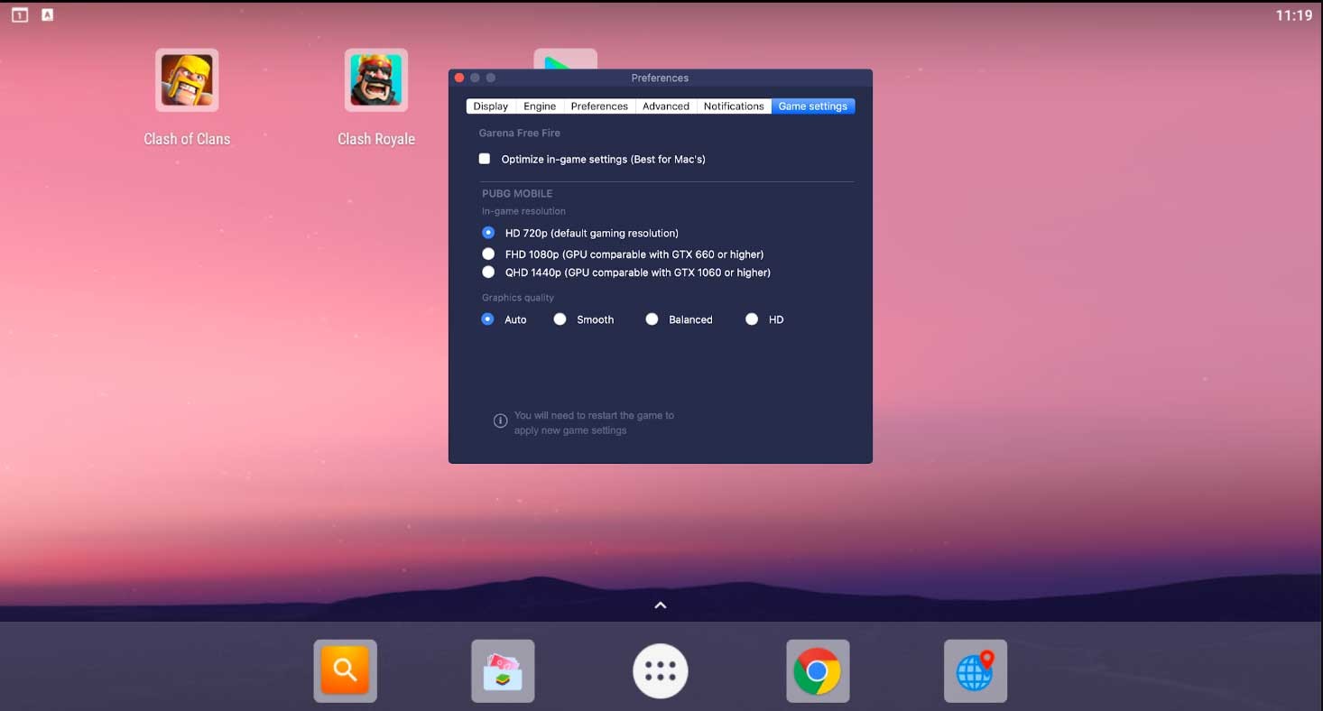 BlueStacks nâng cấp trải nghiệm Free Fire