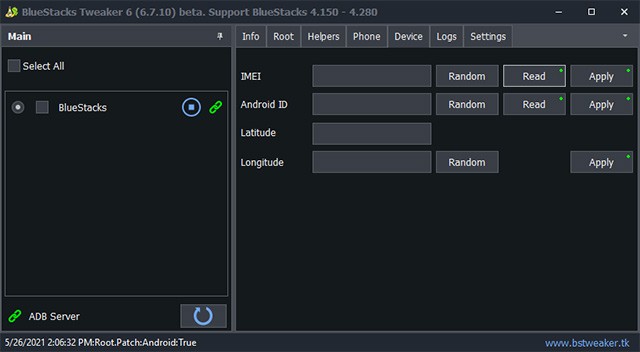 Khám phá những tính năng và nâng cấp mới trên BlueStacks Tweaker 6