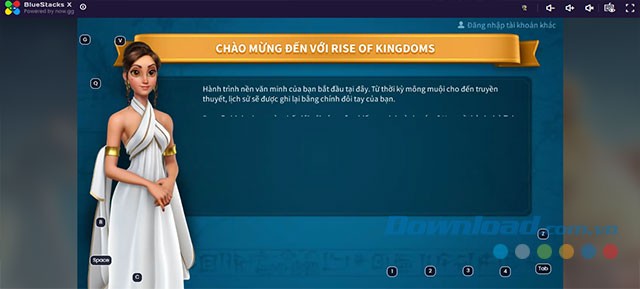 Chơi game mobile trên trình duyệt web mà không cần cài đặt