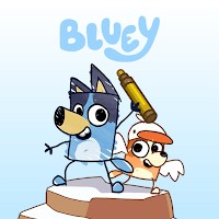 Bluey's Quest for The Gold Pen - Tải Game Phiêu Lưu Bluey trên iOS