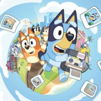 Bluey's Happy Snaps: Game Săn Ảnh Vui Nhộn Cùng Bluey
