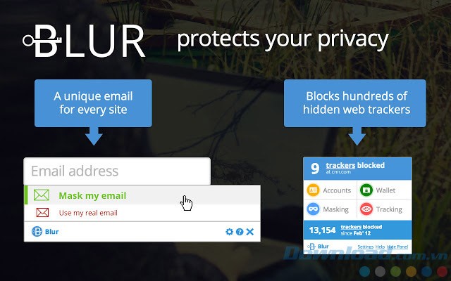 Bảo vệ sự riêng tư