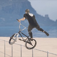 BMX Bastards Demo - Game Đua Xe BMX Đường Đua Tự Thiết Kế