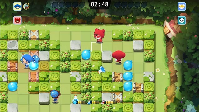 Tải Boom M - Game đặt bom hấp dẫn do VTC Game phát hành