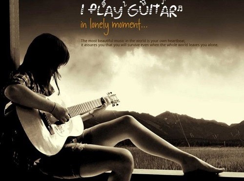 Mình tôi cô đơn