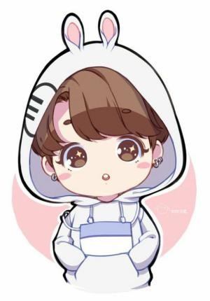 mini anh chibi bts 16