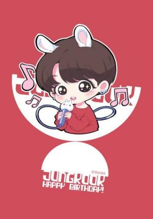 Bộ ảnh nhóm nhạc BTS đáng yêu