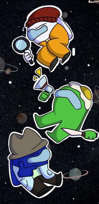 Bo anh Among Us 15*178977