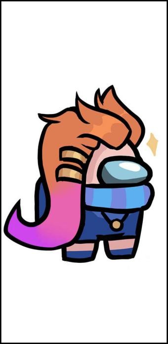 Bo anh Among Us 20*178973