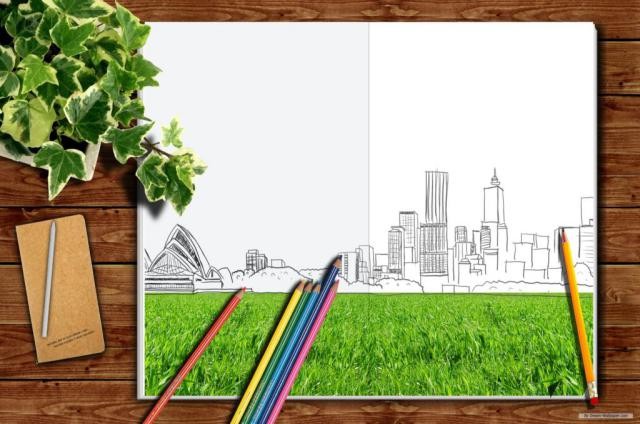 Mẫu hình nền slide đẹp cho thầy cô giáo