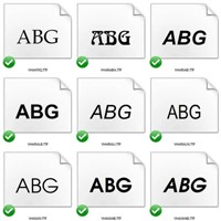 TCVN3 Font - Download Font Tiếng Việt .VnTime