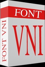 Bộ Font VNI Đầy Đủ - Tải Font Chữ Việt Hóa