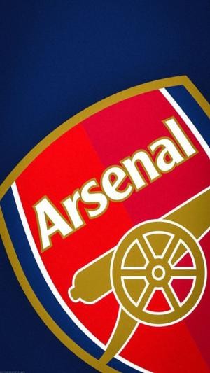 Hình nền đẹp Arsenal cho điện thoại