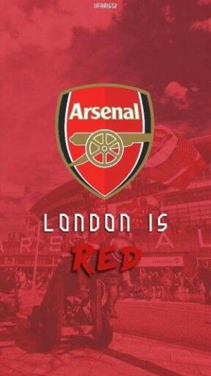 Hình nền đẹp Arsenal cho điện thoại